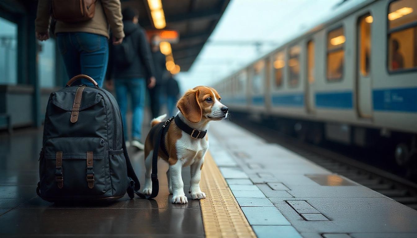 🚆 Indian Train Relocation